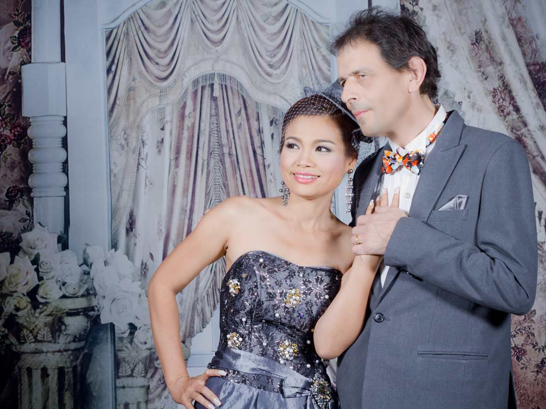 Horst Jittirat Pfrommer Calw Altburg Spindlershof